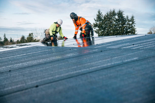 Reliable Gutter Installation contractor in South Whitley, IN by Roof Repair Smedway